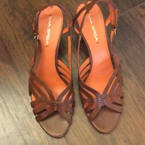 Via Spiga Heels size 11